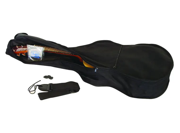 DIMAVERY AC-303 Classic-Guitar 1/2, nat 